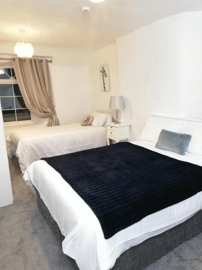 Ardhill House The Diamond, In The Heart Of Ardara Town , F94 C7X9酒店 外观 照片