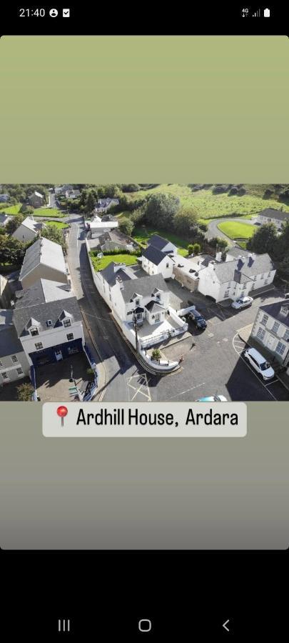 Ardhill House B&B The Diamond, In The Heart Of Ardara Town , F94 C7X9 外观 照片