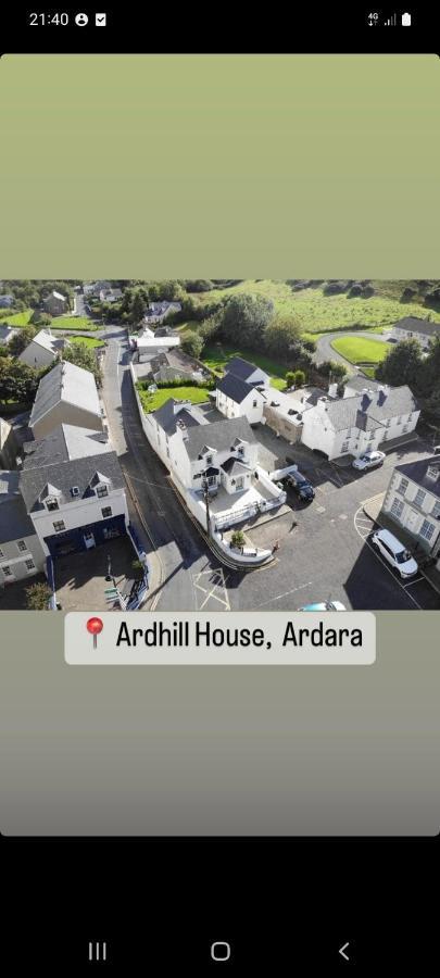 Ardhill House The Diamond, In The Heart Of Ardara Town , F94 C7X9酒店 外观 照片