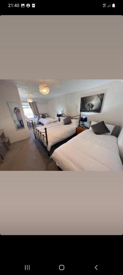 Ardhill House The Diamond, In The Heart Of Ardara Town , F94 C7X9酒店 外观 照片