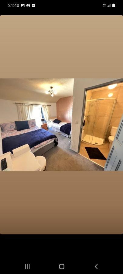 Ardhill House The Diamond, In The Heart Of Ardara Town , F94 C7X9酒店 外观 照片